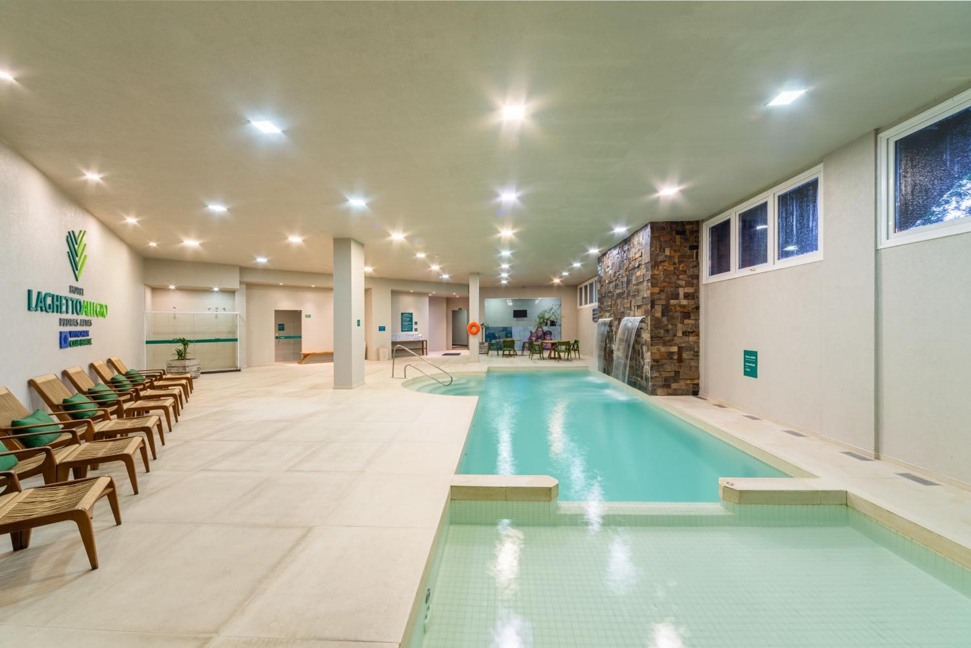 Hotel Laghetto Pedras Altas Грамаду Екстер'єр фото